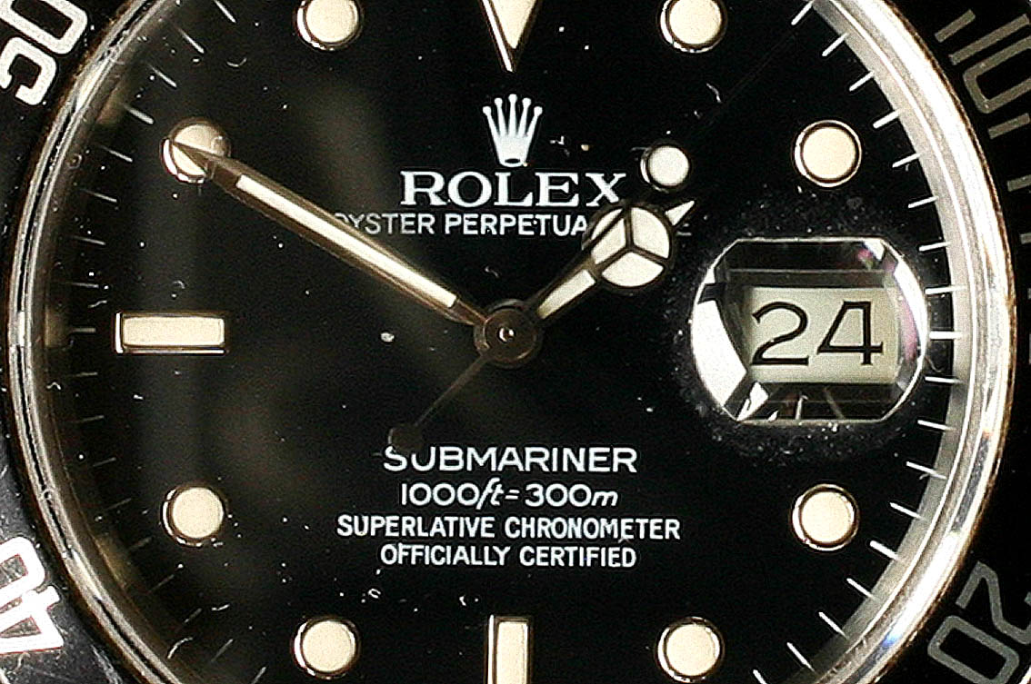 Rolex Submariner Date 126610LN