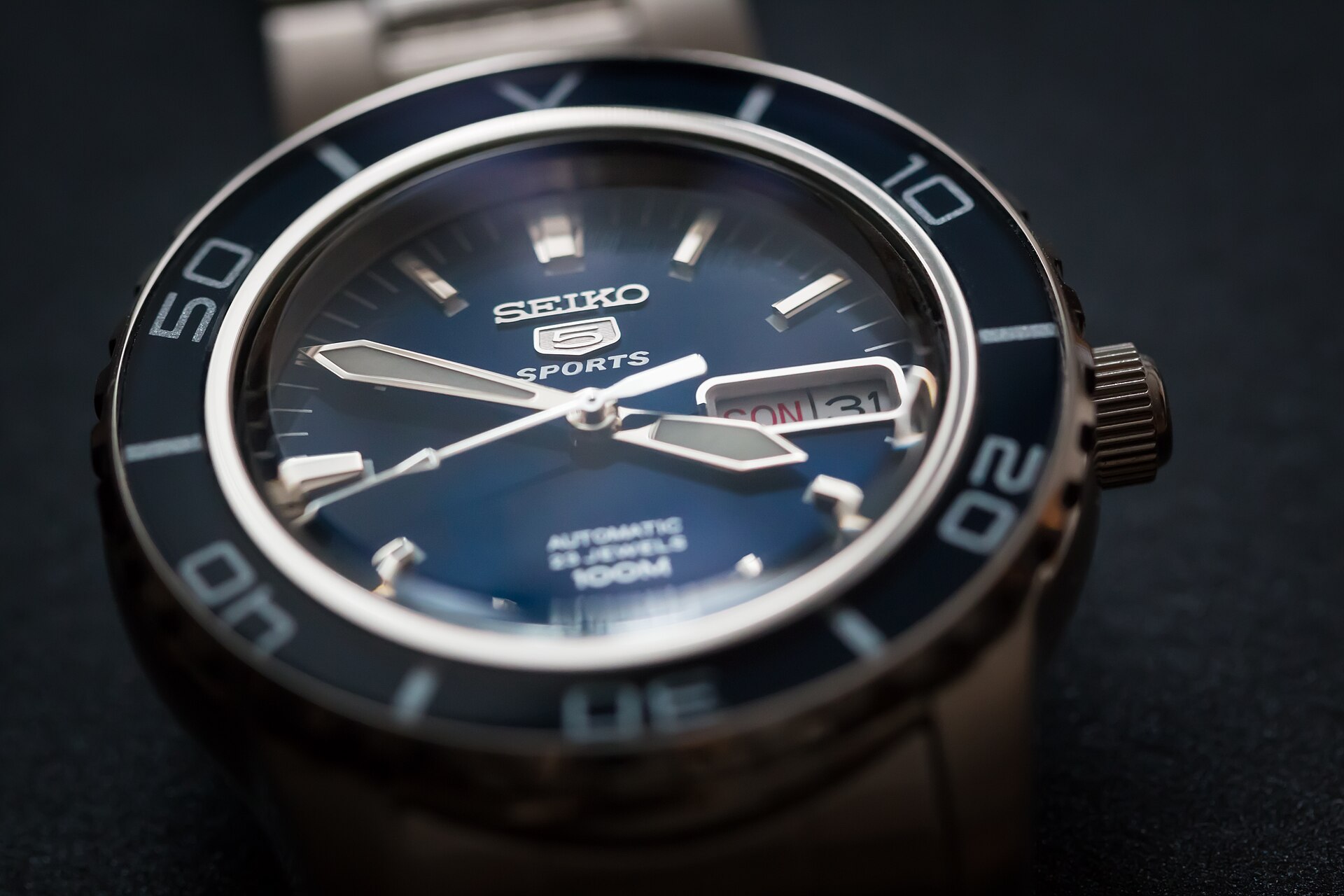 Seiko Seiko 5 Sports Otomatik